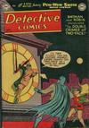 Cover for Detective Comics (DC, 1937 series) #187