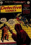 Cover for Detective Comics (DC, 1937 series) #191
