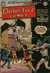 Cover for Detective Comics (DC, 1937 series) #195