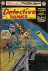 Cover for Detective Comics (DC, 1937 series) #196