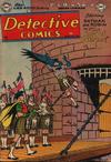 Cover for Detective Comics (DC, 1937 series) #198