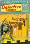 Cover for Detective Comics (DC, 1937 series) #207