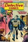 Cover for Detective Comics (DC, 1937 series) #224