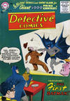Cover for Detective Comics (DC, 1937 series) #235