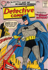 Cover for Detective Comics (DC, 1937 series) #243