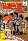 Cover for Detective Comics (DC, 1937 series) #262