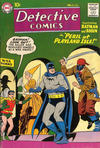 Cover for Detective Comics (DC, 1937 series) #264