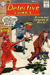Cover for Detective Comics (DC, 1937 series) #271