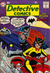 Cover for Detective Comics (DC, 1937 series) #276