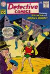 Cover for Detective Comics (DC, 1937 series) #290