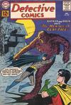 Cover for Detective Comics (DC, 1937 series) #298