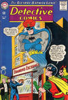 Cover for Detective Comics (DC, 1937 series) #322