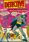 Cover for Detective Comics (DC, 1937 series) #331
