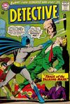 Cover for Detective Comics (DC, 1937 series) #335
