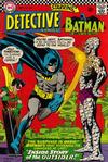 Cover for Detective Comics (DC, 1937 series) #356