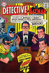 Cover for Detective Comics (DC, 1937 series) #357
