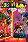 Cover for Detective Comics (DC, 1937 series) #361