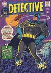 Cover for Detective Comics (DC, 1937 series) #368