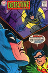Cover for Detective Comics (DC, 1937 series) #376
