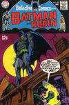 Cover for Detective Comics (DC, 1937 series) #382
