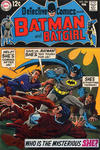 Cover for Detective Comics (DC, 1937 series) #384