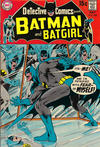 Cover for Detective Comics (DC, 1937 series) #389