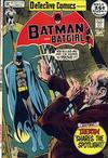 Cover for Detective Comics (DC, 1937 series) #415
