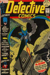 Cover for Detective Comics (DC, 1937 series) #423