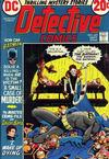 Cover for Detective Comics (DC, 1937 series) #427