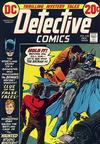 Cover for Detective Comics (DC, 1937 series) #430