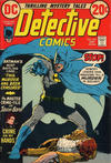 Cover for Detective Comics (DC, 1937 series) #431