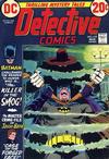 Cover for Detective Comics (DC, 1937 series) #433