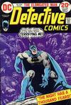 Cover for Detective Comics (DC, 1937 series) #436