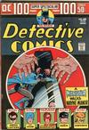 Cover for Detective Comics (DC, 1937 series) #438