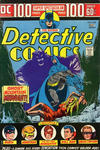 Cover for Detective Comics (DC, 1937 series) #440