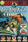 Cover for Detective Comics (DC, 1937 series) #441