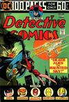 Cover for Detective Comics (DC, 1937 series) #442