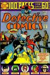 Cover for Detective Comics (DC, 1937 series) #443