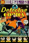 Cover for Detective Comics (DC, 1937 series) #444