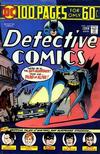 Cover for Detective Comics (DC, 1937 series) #445