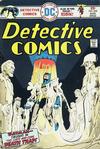 Cover for Detective Comics (DC, 1937 series) #450