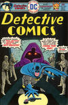 Cover for Detective Comics (DC, 1937 series) #452