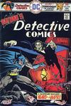 Cover for Detective Comics (DC, 1937 series) #455