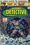 Cover for Detective Comics (DC, 1937 series) #461