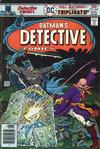 Cover for Detective Comics (DC, 1937 series) #462
