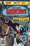 Cover for Detective Comics (DC, 1937 series) #463