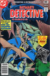 Cover for Detective Comics (DC, 1937 series) #477
