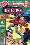Cover for Detective Comics (DC, 1937 series) #490