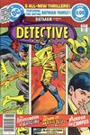 Cover for Detective Comics (DC, 1937 series) #491
