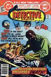 Cover for Detective Comics (DC, 1937 series) #494